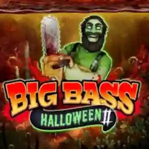 Big Bass Halloween 2 logo by Pragmatic Play at Casino Kingdom