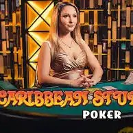 Caribbean Stud Poker – slot by Evolution, featured at casino-kingdom.de