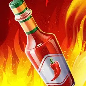Chilli Heat Megaways by Pragmatic Play, showcased at casino-kingdom.de – game logo