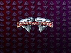 Diamond Mine casino game by Pragmatic Play – featured logo at Casino Kingdom