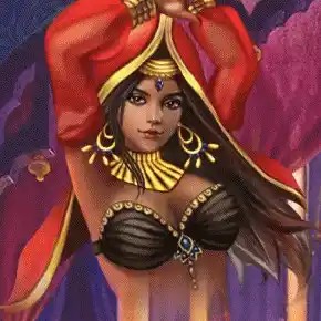 Persia Bonanza Megaways online game logo by KA Gaming on casino-kingdom.de