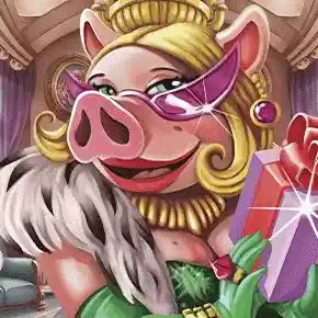 Try Piggy Riches 2 MegaWays slot by Red Tiger Gaming on casino-kingdom.de – logo image
