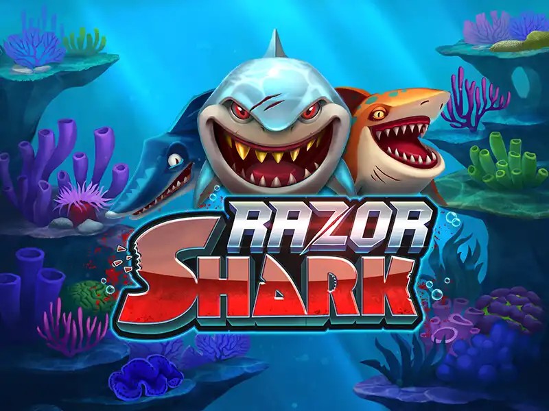 Play Razor Shark slot by Push Gaming on casino-kingdom.de