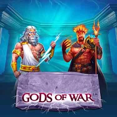 Play the Zeus vs Hades – Gods of War slot by Pragmatic Play on Casino Kingdom